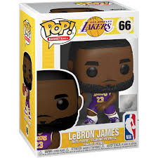 Funko Pop - Le Bron James