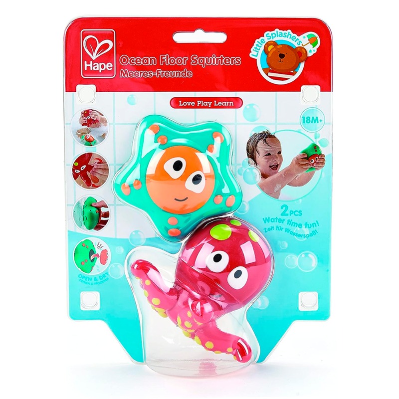 Hape Ocean Floor Squirters