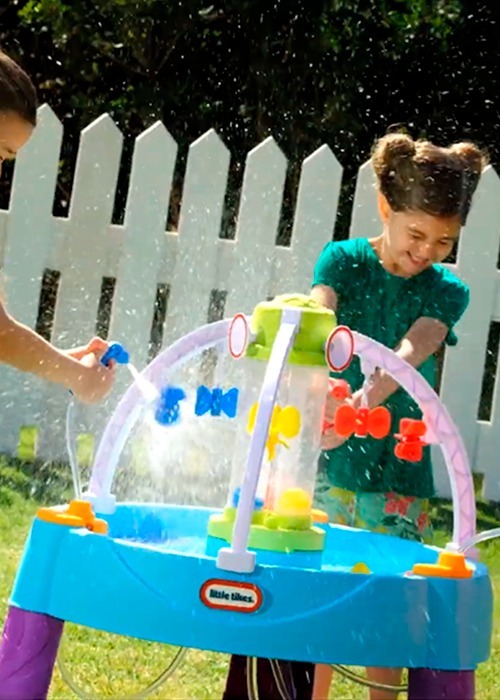 Water Table Little Tikes Splash Zone Dabdoob Little Tikes Fun Zone