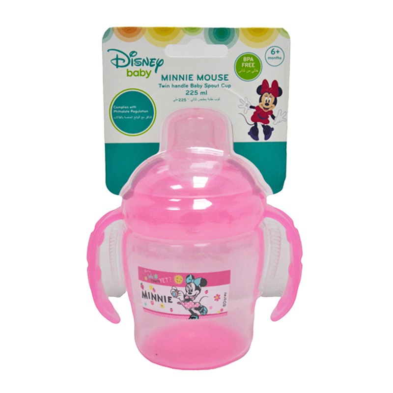Disney Baby Spout Cup - Minnie Mouse