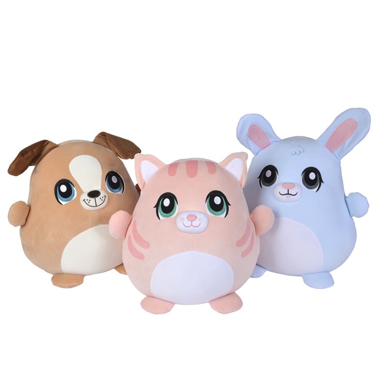 Nicotoy Cute Softy Animal 35 cm - Assorted
