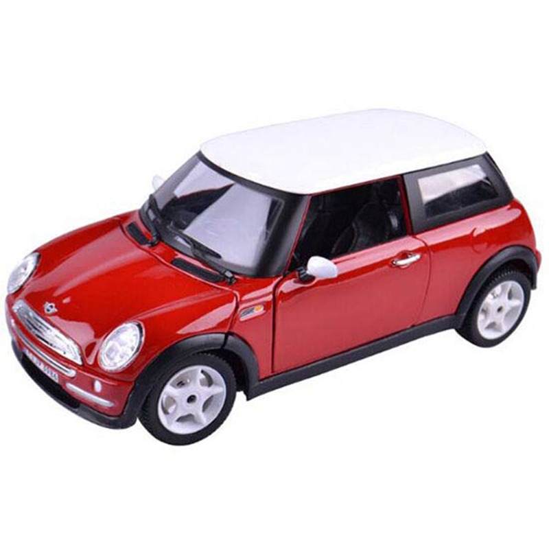Bburago Mini Cooper Car