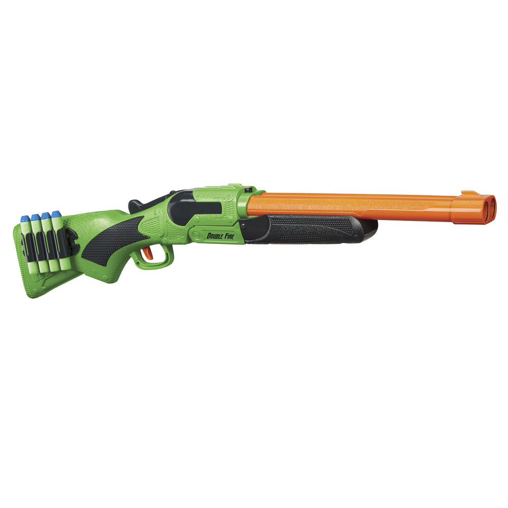 Air Warriors Double Fire Blaster Toy Gun