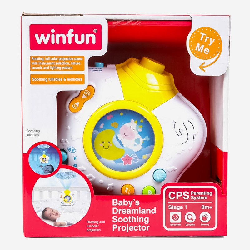 Winfun Baby Dream Land Smoothing Projector