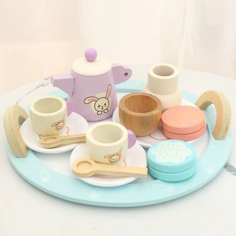 Afternoon Tea 14 Pieces Playset
