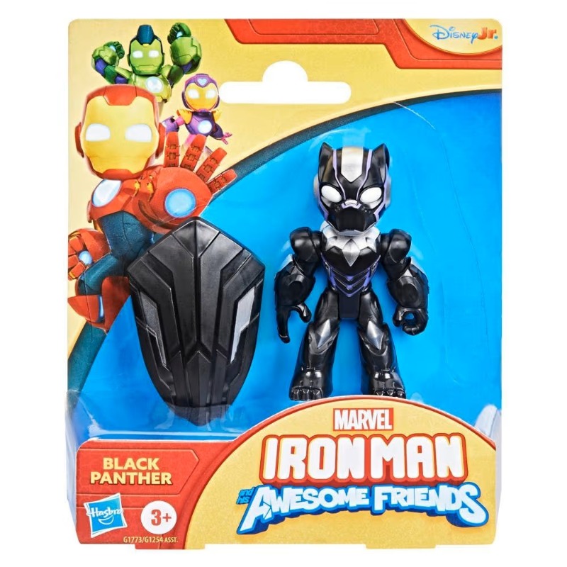 Marvel – Mini Iron-Panther