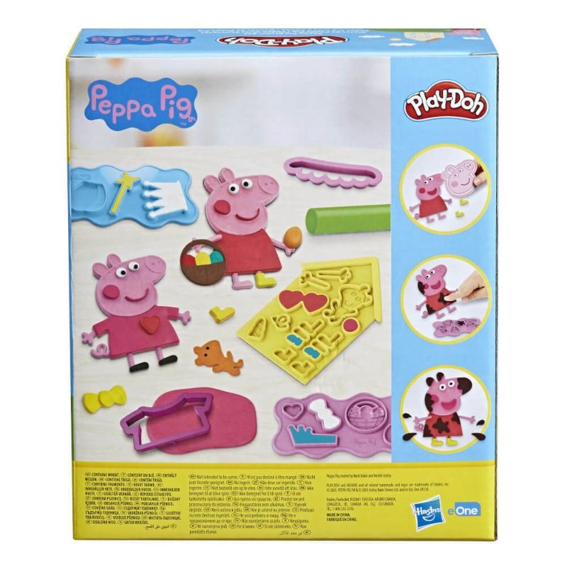 Dabdoob Play-Doh Peppa Pig