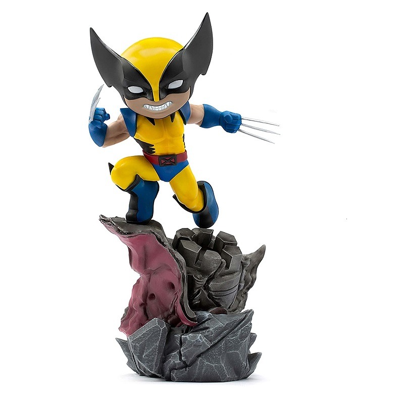 Mini Co Wolverine - X-Men