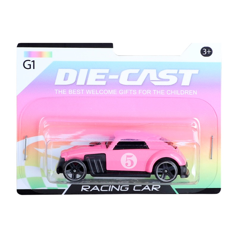 Sam Toys Diecast Race Car Multi - One Piece
