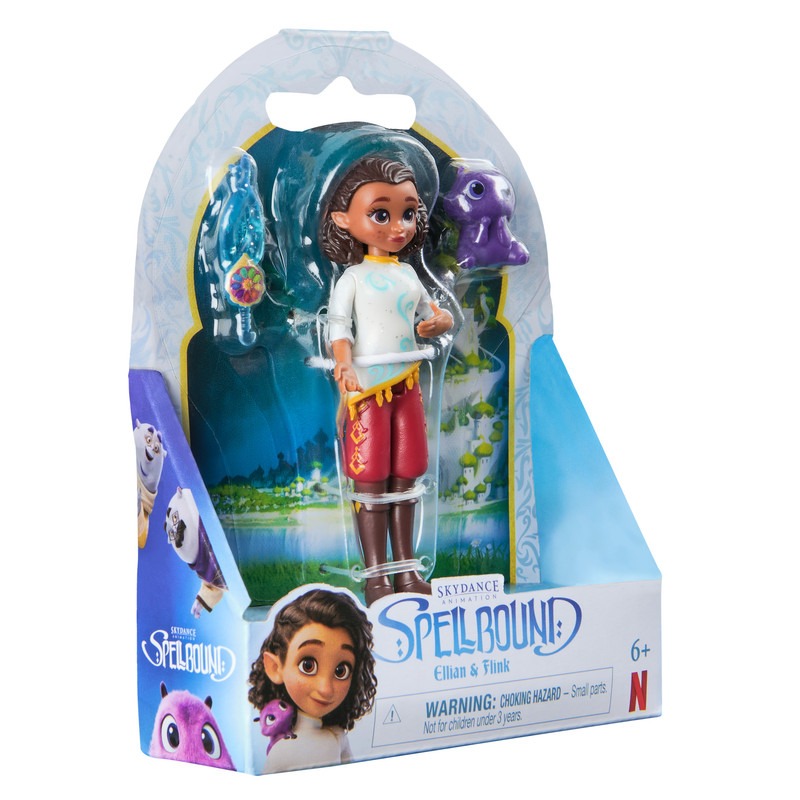 Spin Master Spellbound Collectible Small Doll Ellian