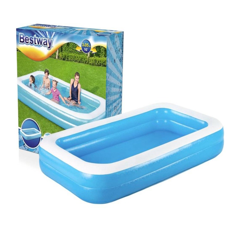 Bestway Family Pool Rectangular