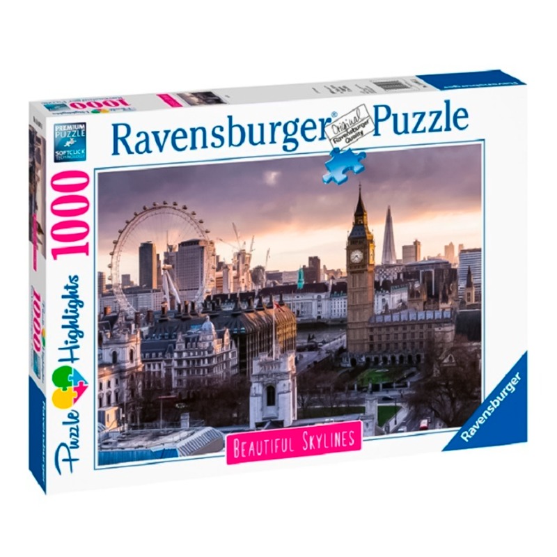 Ravensburger London