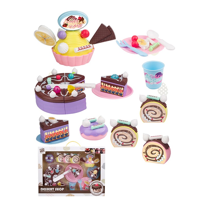 Dessert Shop Set