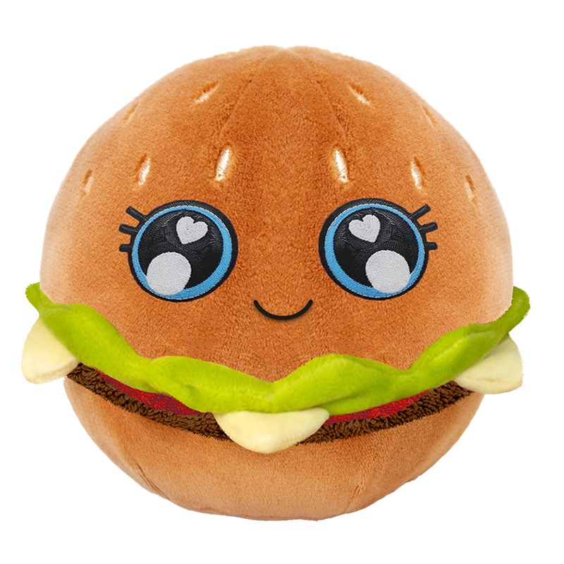 Biggies Inflatable Little Biggies - Burger
