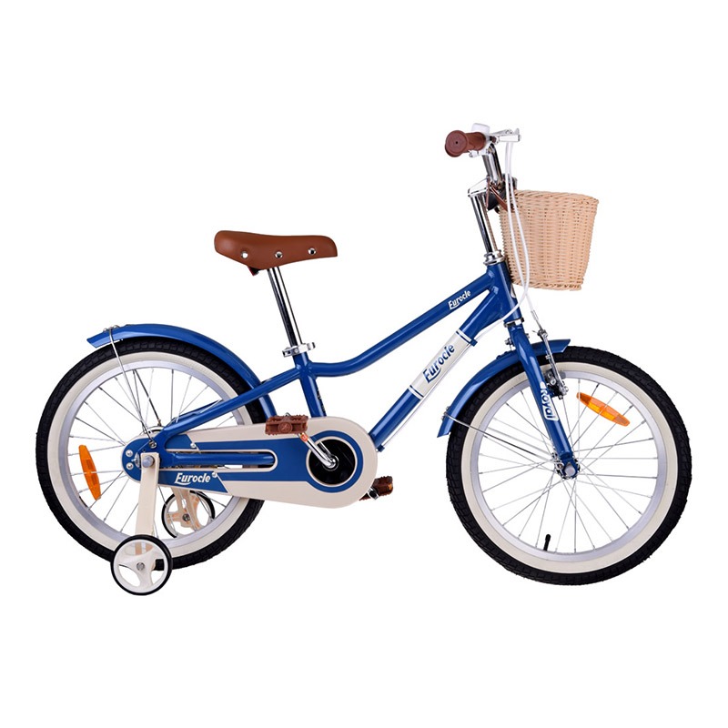 Royal Baby Eurocle Bike 18 Inch - Blue