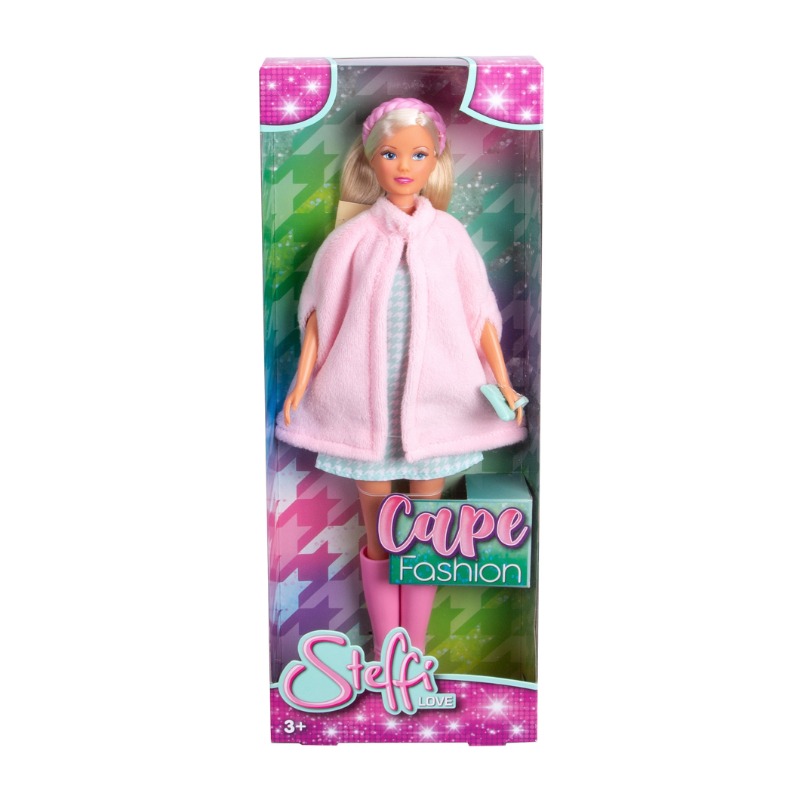 Simba Steffi Love Cape Fashion Toy Doll