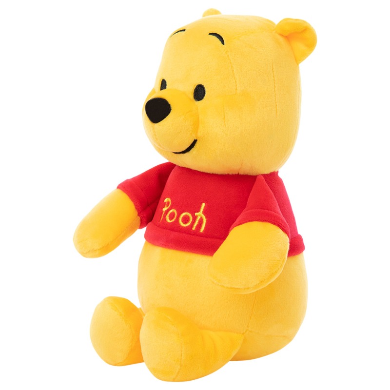 Disney Plush Pooh Classic Plush 10. 5-inch