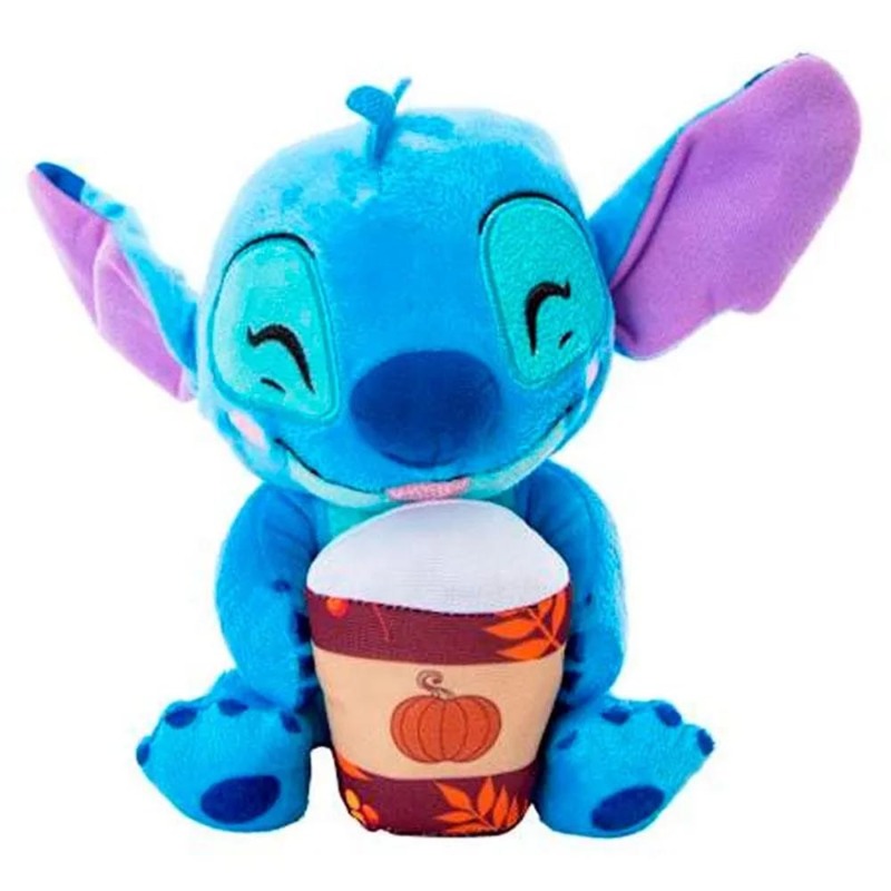Disney Stitch plush Disney Latte 20cm