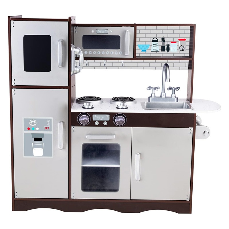 Edufun Wooden Pretend Play Kitchen