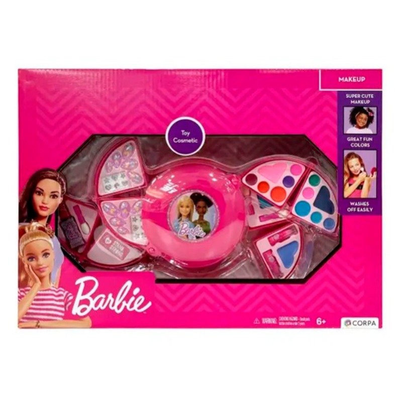 Barbie Toy Cosmetic Make Up
