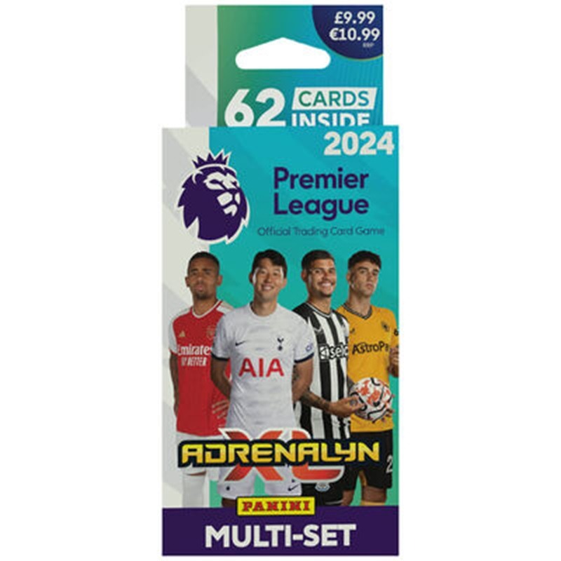 Panini Premier League 2023/24 Adrenalyn XL Multiset