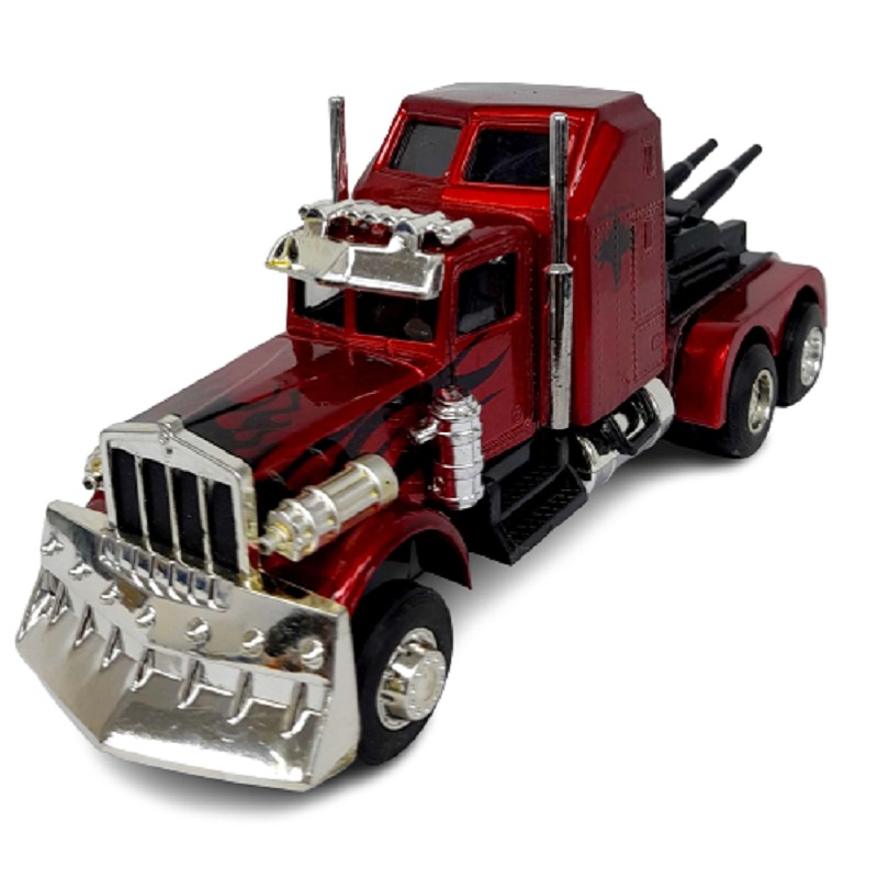 Diecast Battle Truck