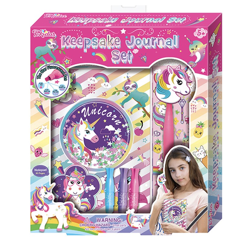 Tokidas Keepsake Journal Set
