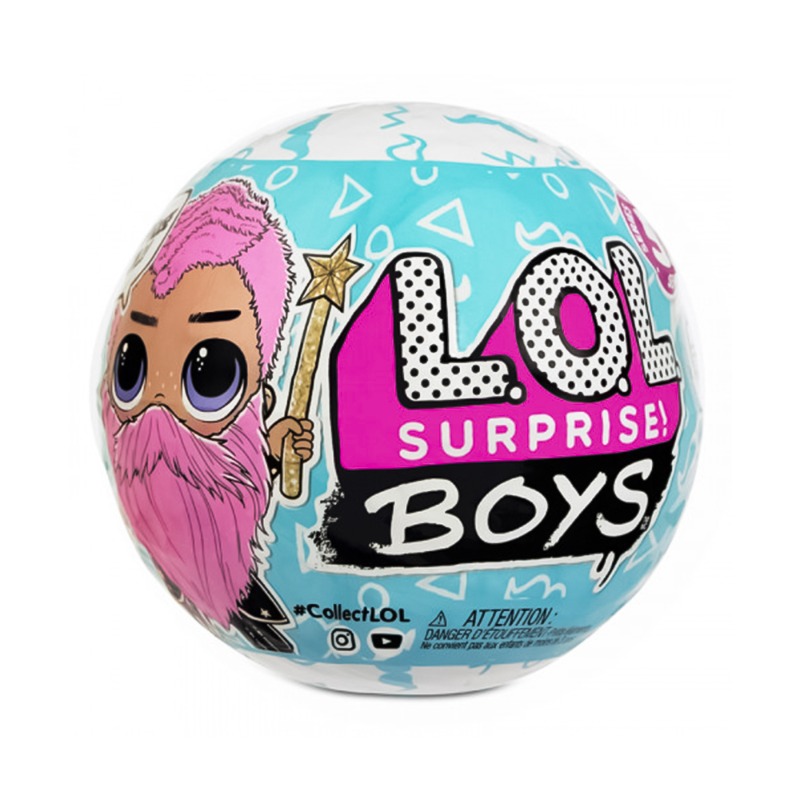 L. O. L. Surprise Boys Figure - Series 5