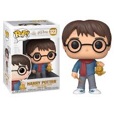 POP HP: Holiday- Harry Potter