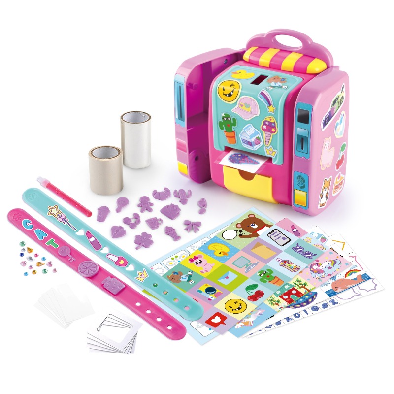 Playgo 2 In 1 Sticker Studio Deluxe