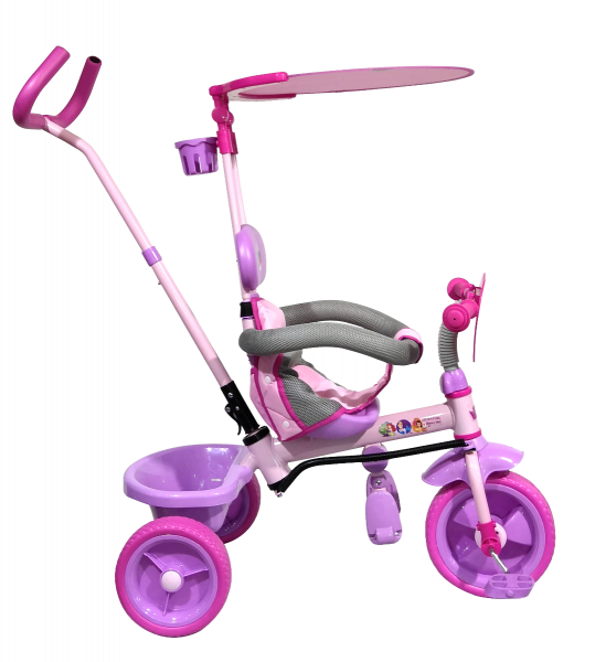 Disney Princess Themed 3-in-1 Stroll