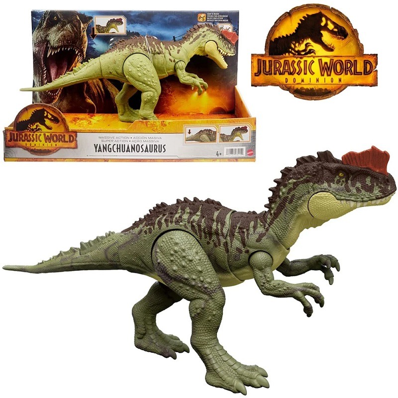 Jurassic World Massive Action Dinosaur