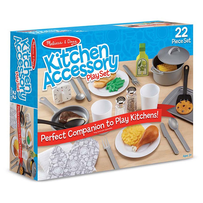 Melissa And Doug Kitchen Accessory
