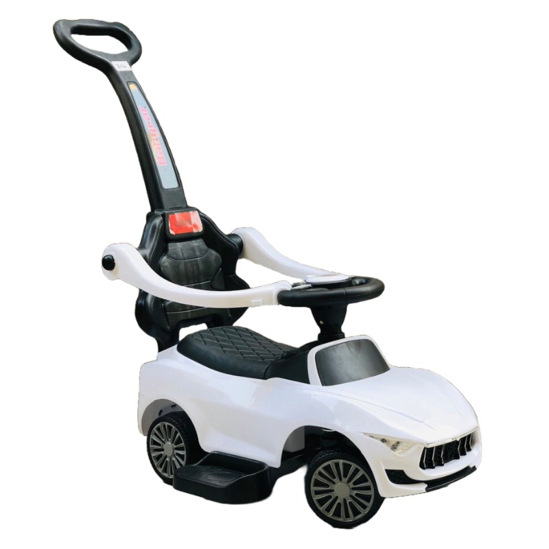 Ride On Pushing Car With Light And Music
