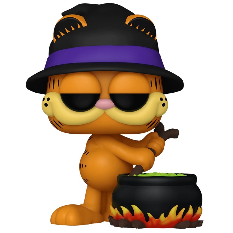 Funko Pop! Comics: Garfield - Garfield