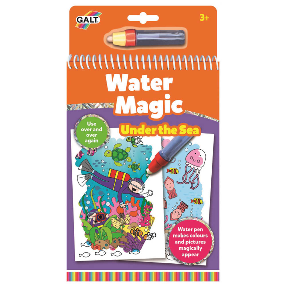 Galt Water Magic Under The Sea