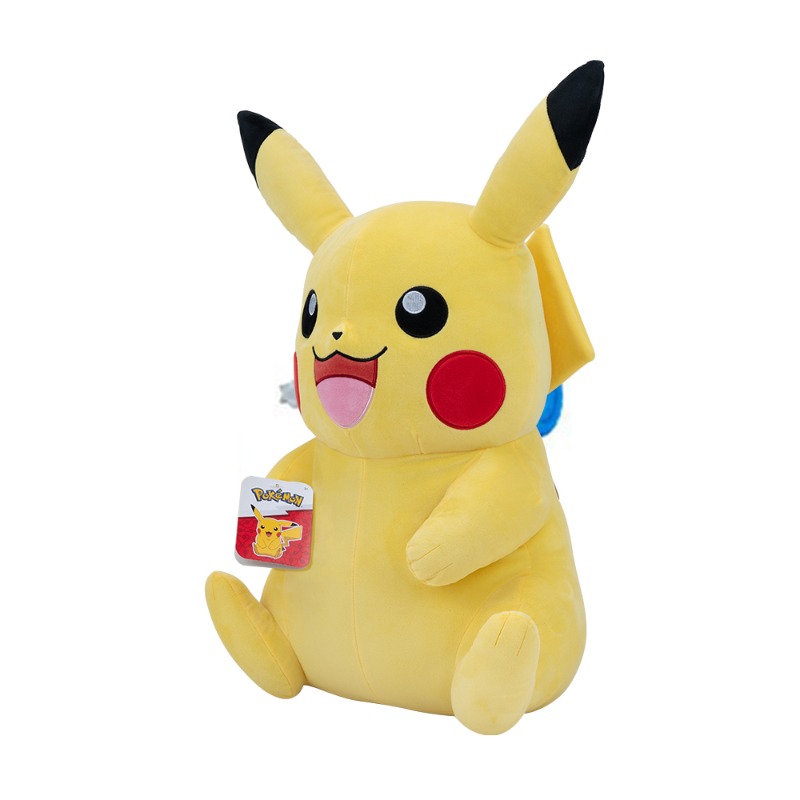 POKEMON PLUSH PIKACHU 24