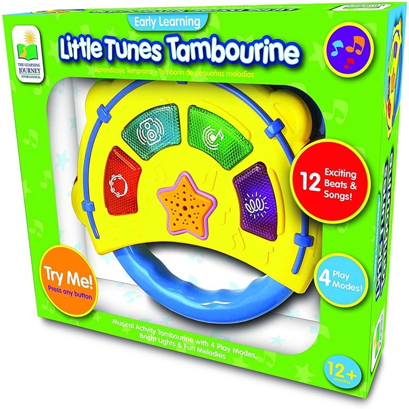 Little Tunes Tambourine