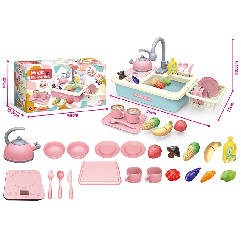 Magic kitchen set online