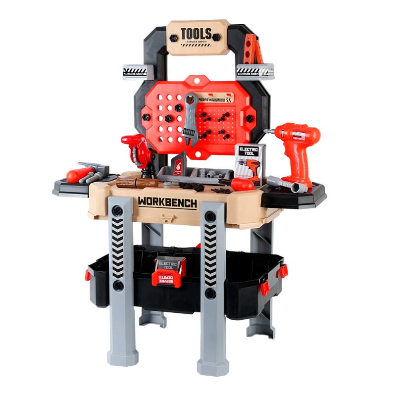 Mobile Tools Table Set 2 In 1- 78pcs