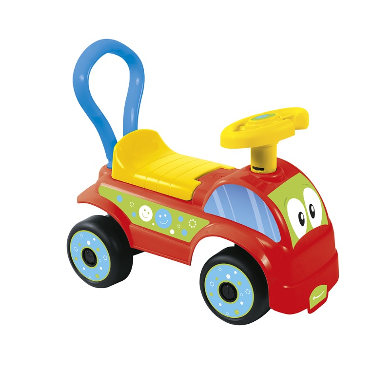 Dolu Floor To Floor Ride On Car For Kids