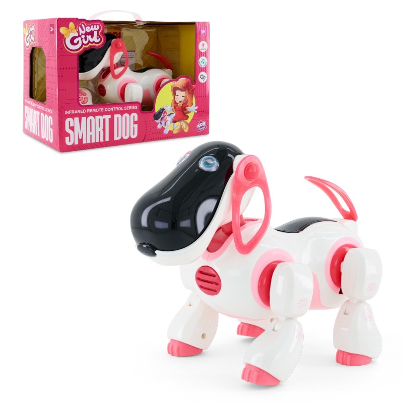 New Girl Smart Dog
