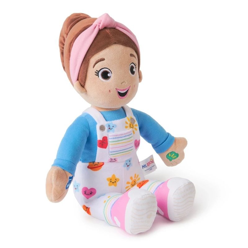 Ms. Rachel Big Feelings Doll