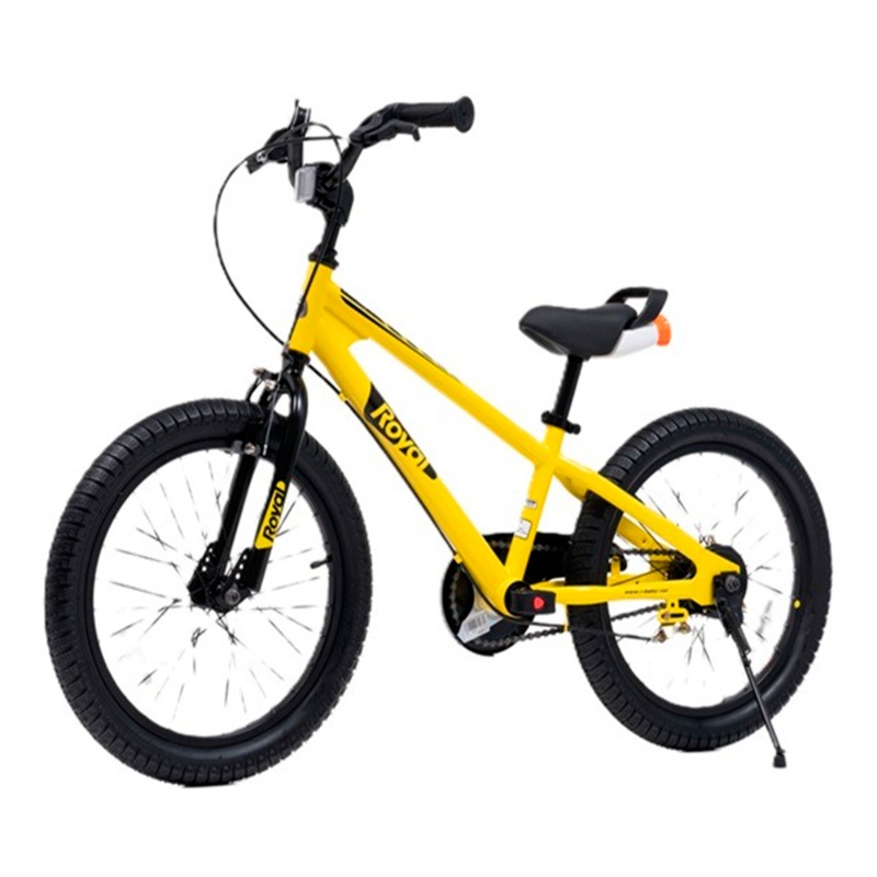 Royal Baby EZ Freestyle Yellow - 18 Inch