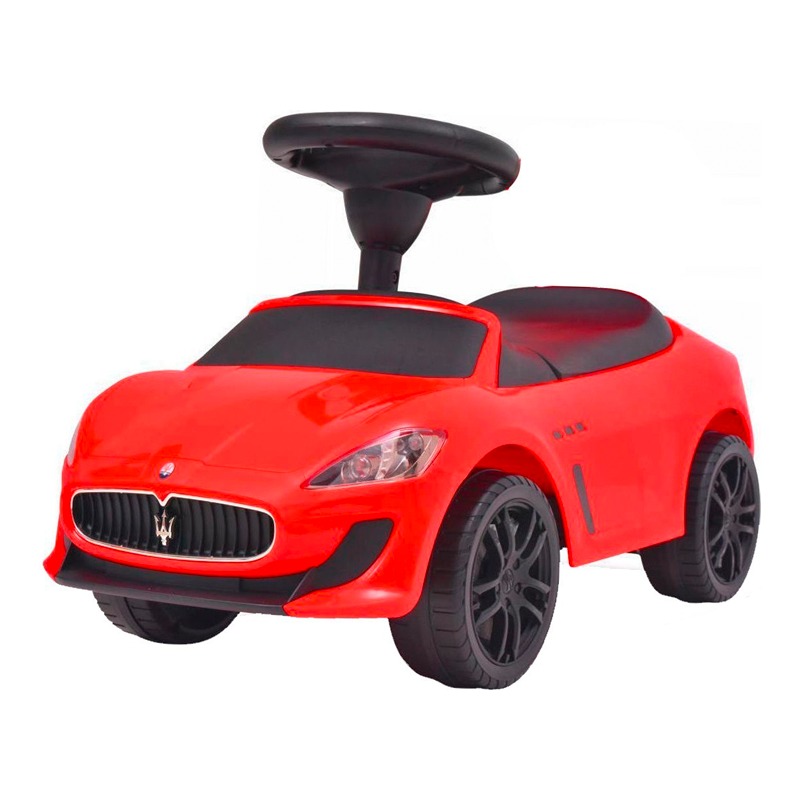 Tolo Ride On Maserati Car - Red
