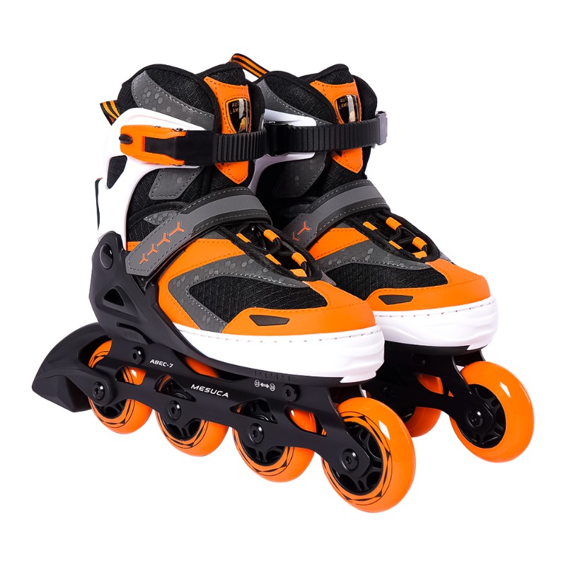 Lamborghini Inline Skate Orange - Size: 31-34