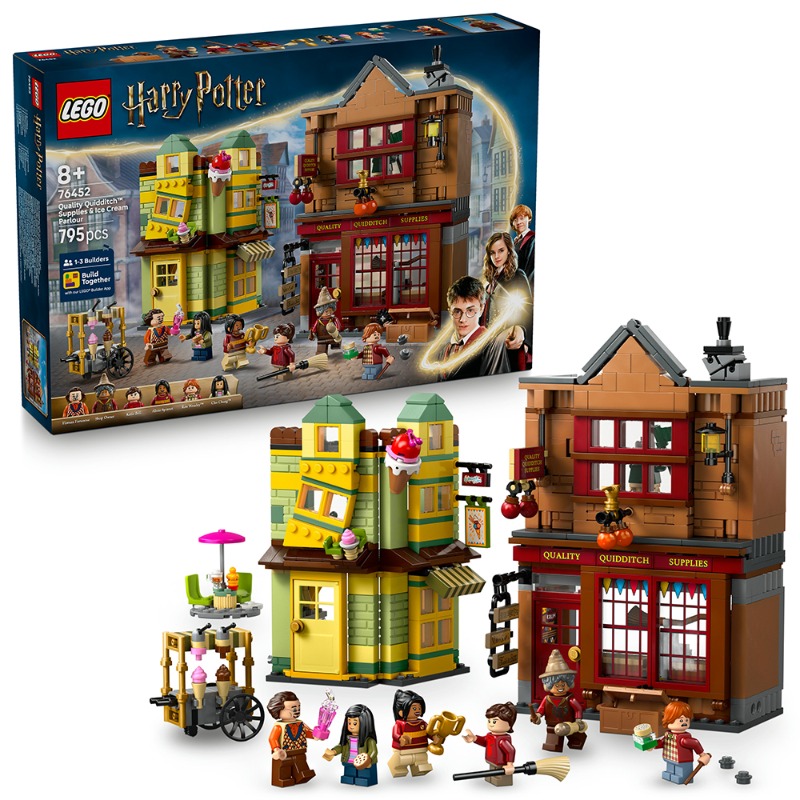 LEGO - Harry Potter
