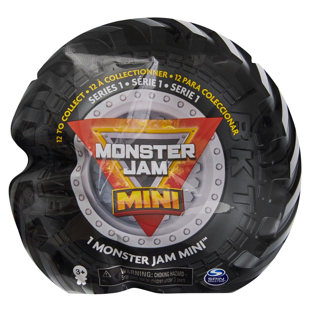 Monster Jam Mini Truck