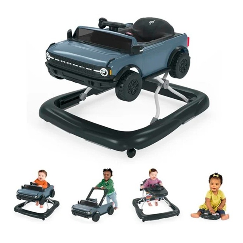 Bright Starts 4 In 1 Walker - Ford Bronco Area 51