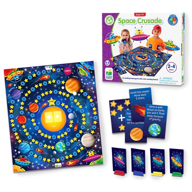 Play It Game Space Crusade